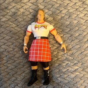 Roddy “Rowdy” Piper WWE action figure collectible